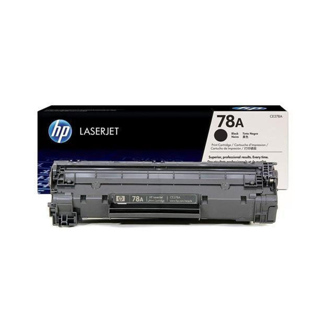 HP 78A (CE278A) Toner Cartridge for HP LaserJet P1566, P1606dn, M1536dnf Printers. HP78A.