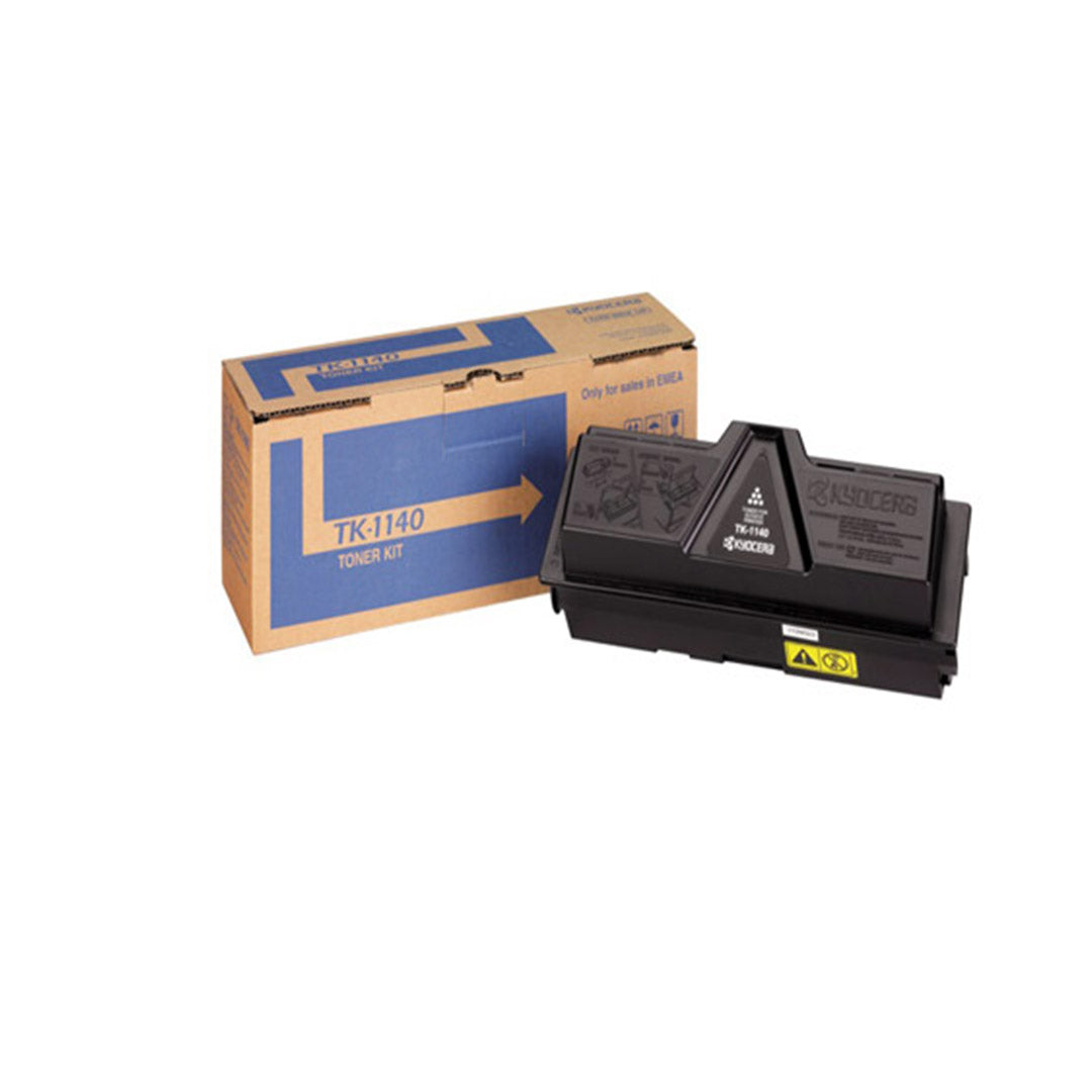 Kyocera TK-1140 Toner Cartridge for Kyocera ECOSYS M2035dn, M2535dn, FS-1035MFP, FS-1135MFP Printers