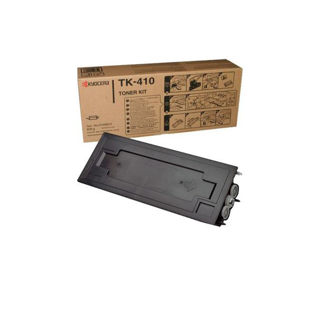 Kyocera TK-410 Toner Cartridge for Kyocera KM-1620, KM-1635, KM-1650, KM-2020, KM-2035, KM-2050 Printers