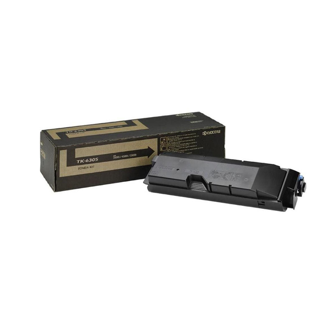 Kyocera TK-6305 Toner Cartridge for Kyocera TASKalfa 3500i, 4500i, 5500i Printers