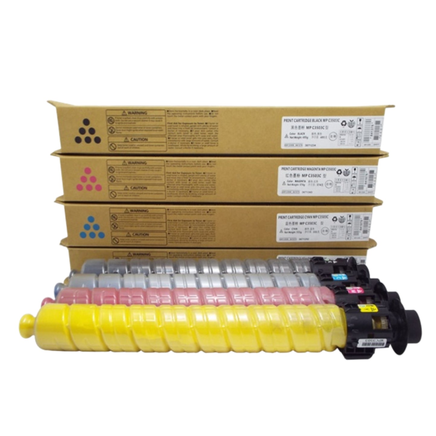 Ricoh MPC6003 Toner Cartridge for Ricoh MP C4503, MP C5503, MP C6003 Printers
