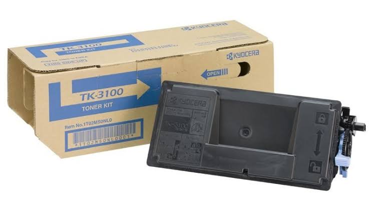 Kyocera TK-3100 Toner Cartridge for Kyocera FS-2100DN, FS-2100D, FS-2100 Series Printers