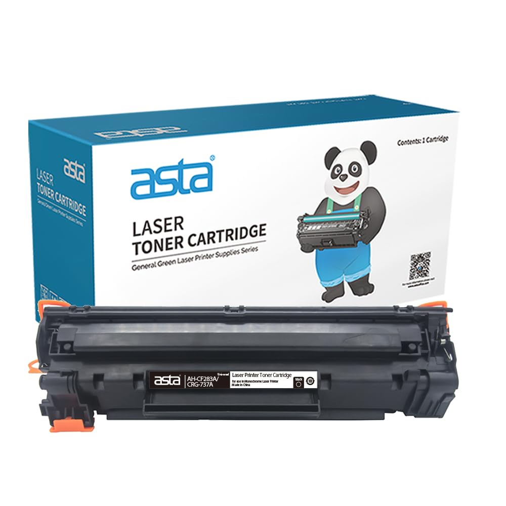 Compatible HP 83A Toner Cartridge (CF283A) for HP LaserJet Pro M125, M127, M201 & M225 Series Printers