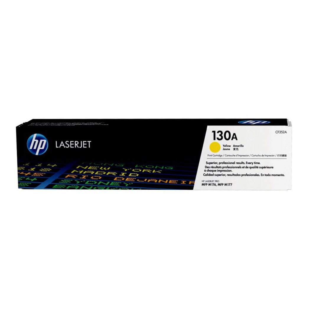 HP 130A Toner Cartridge for HP Color LaserJet Pro M176n, M177fw Printers. HP130A.