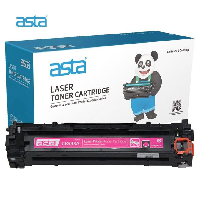ASTA 410A Toner Cartridge for HP Color LaserJet Pro M452, M377, M477 Series Printers