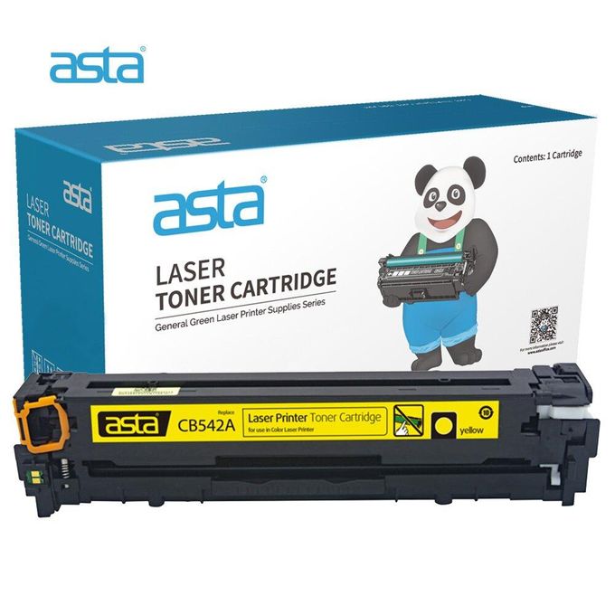 ASTA 410A Toner Cartridge for HP Color LaserJet Pro M452, M377, M477 Series Printers