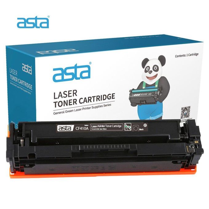 ASTA 410A Toner Cartridge for HP Color LaserJet Pro M452, M377, M477 Series Printers