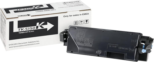 Kyocera TK-5150 Toner Cartridge for Kyocera ECOSYS M6035cidn, M6535cidn, P6035cdn Printers