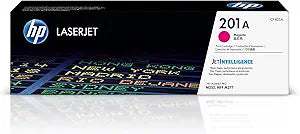 HP 201A Toner Cartridge for HP Color LaserJet Pro M252n, M252dw, M277n, M277dw, M277nw Printers. HP201A