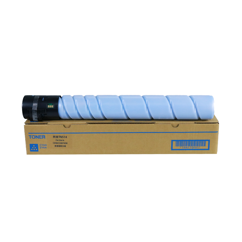 Konica Minolta TN514 Toner Cartridge for bizhub C458, C558, C658 Printers