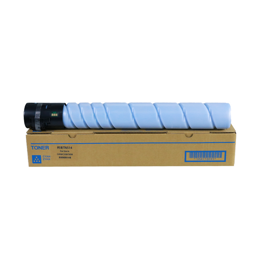 Konica Minolta TN514 Toner Cartridge for bizhub C458, C558, C658 Printers