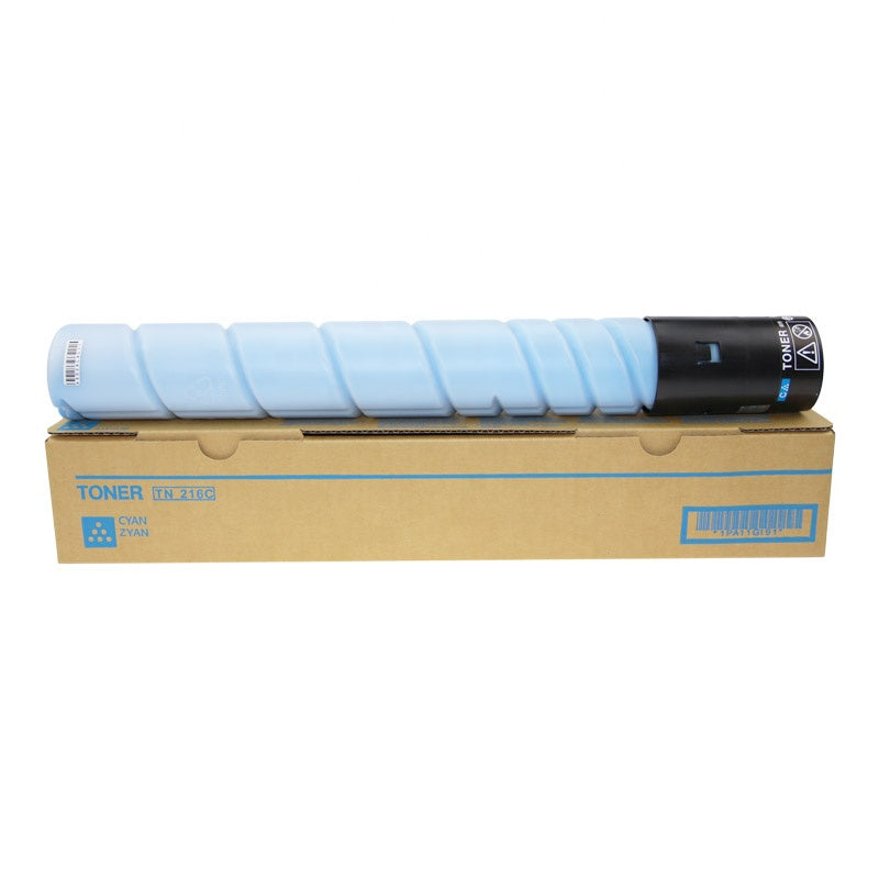 Konica Minolta TN216 Toner Cartridge for bizhub C220, C280, C360 Printers