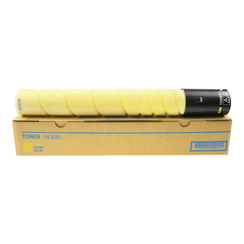 Konica Minolta TN216 Toner Cartridge for bizhub C220, C280, C360 Printers