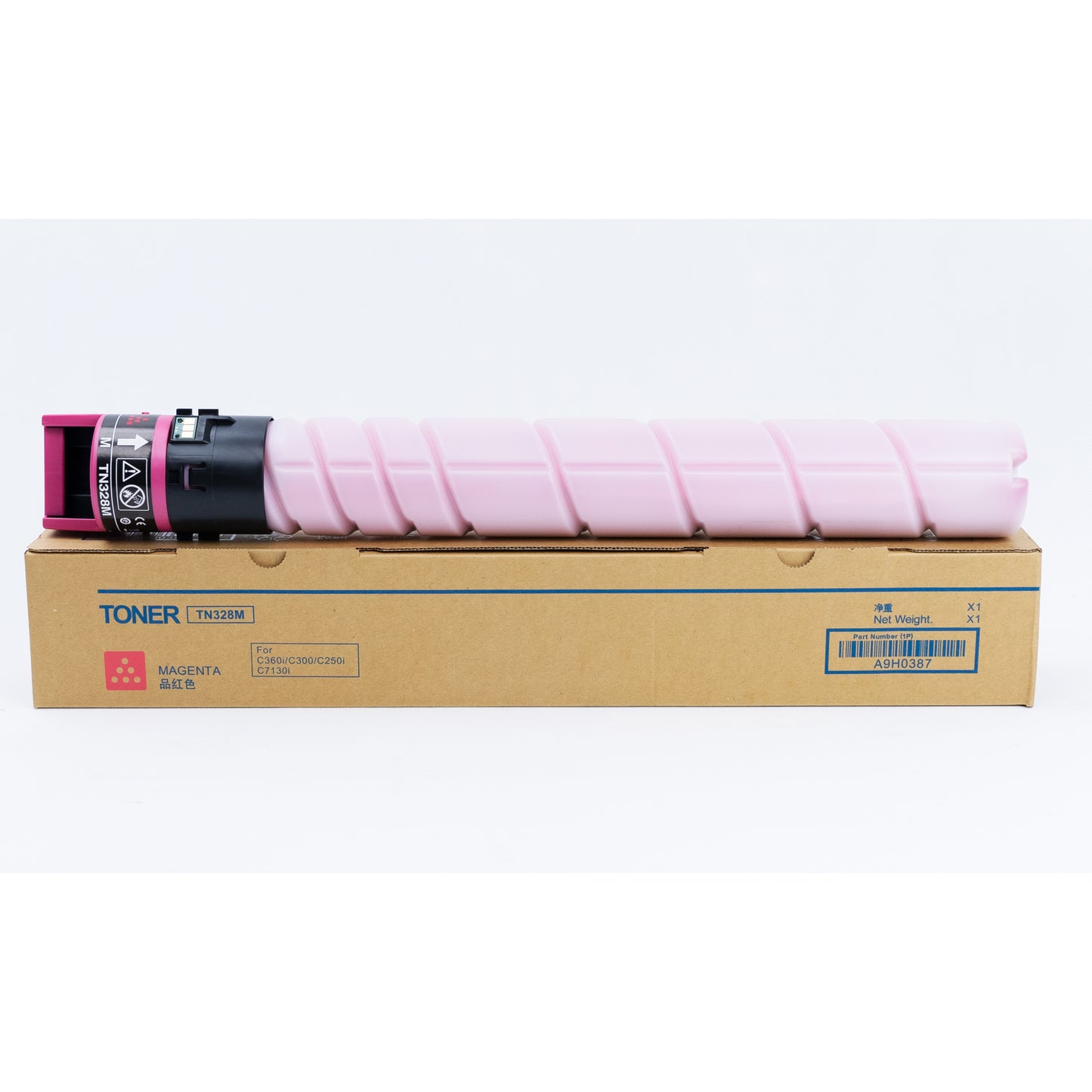 Konica Minolta TN328 Toner Cartridge for bizhub C250i, C300i, C360i Printers