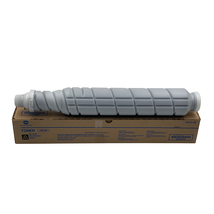 Konica Minolta TN619 Toner Cartridge (TN619K, TN619C, TN619M, TN619Y) for AccurioPress C2060, C2070, C3070 &amp; Bizhub PRESS C1060/C1070 Series