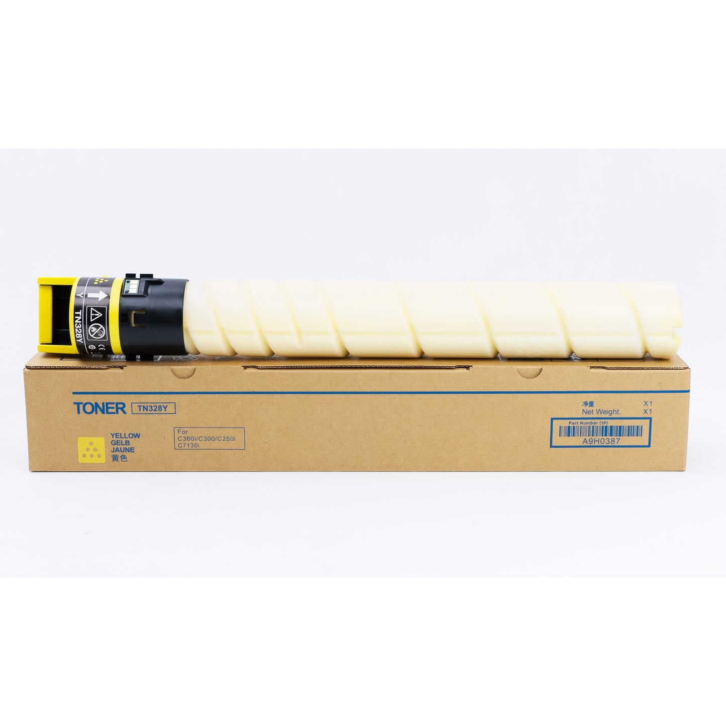 Konica Minolta TN328 Toner Cartridge for bizhub C250i, C300i, C360i Printers