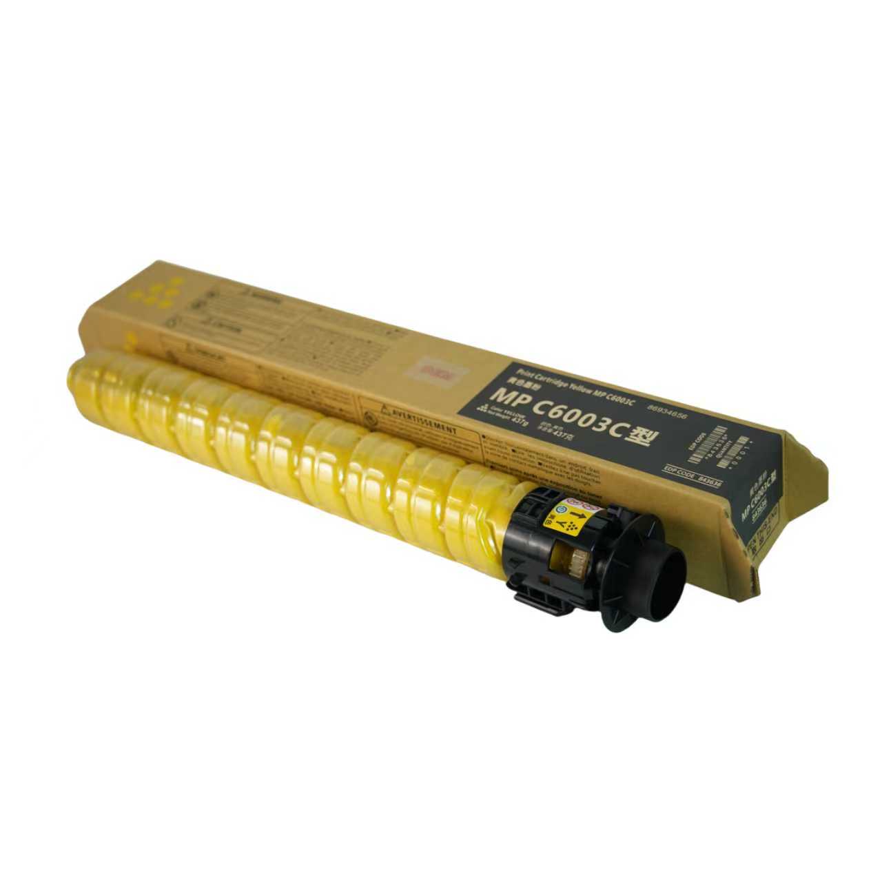 Ricoh MPC6003 Toner Cartridge for Ricoh MP C4503, MP C5503, MP C6003 Printers