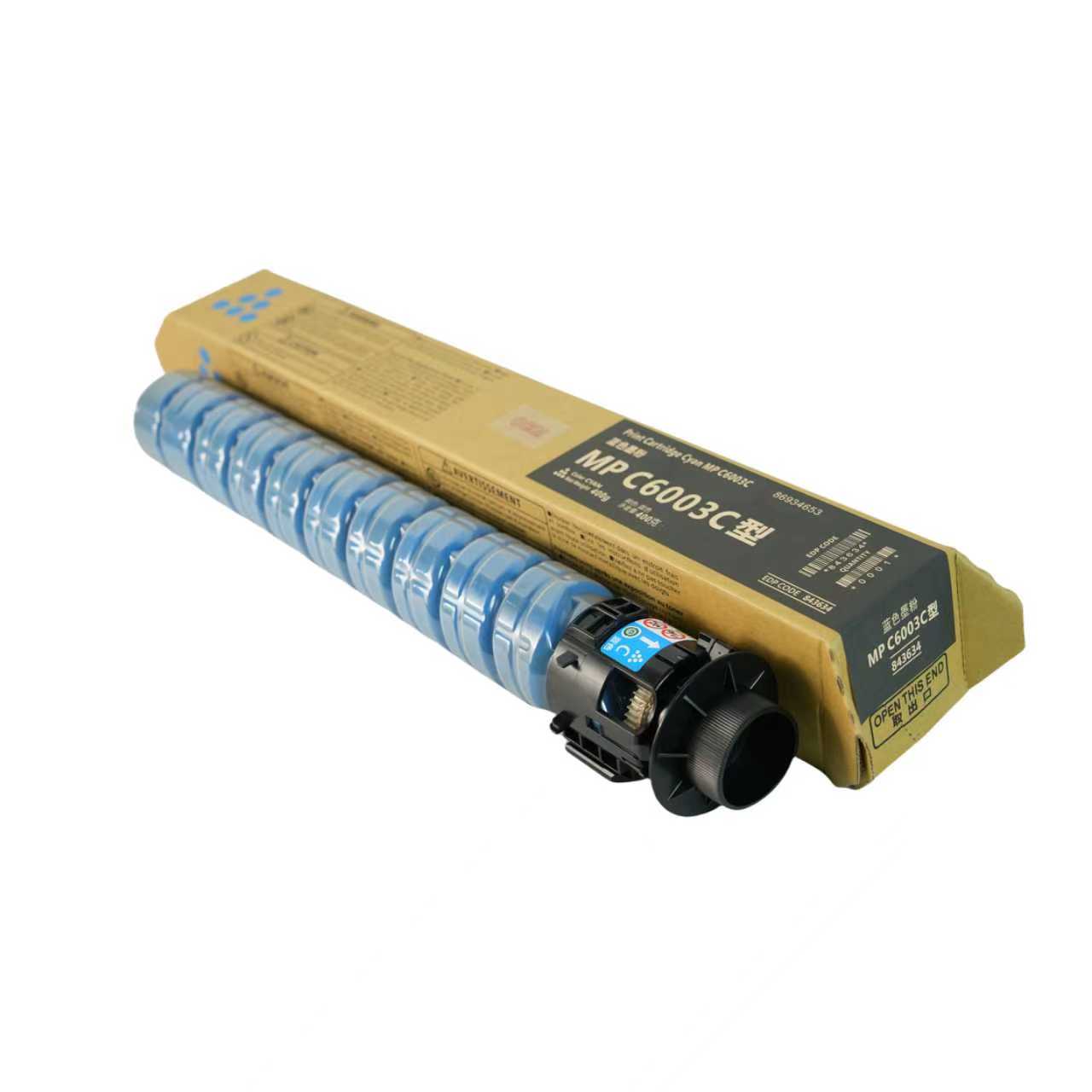 Ricoh MPC6003 Toner Cartridge for Ricoh MP C4503, MP C5503, MP C6003 Printers