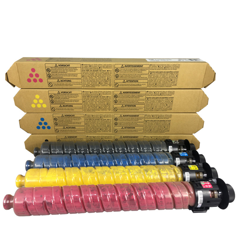 Ricoh MPC2503 Toner Cartridge for Ricoh MPC 2003, MP C2503, MP C2503SP, MP C2011SP Printers