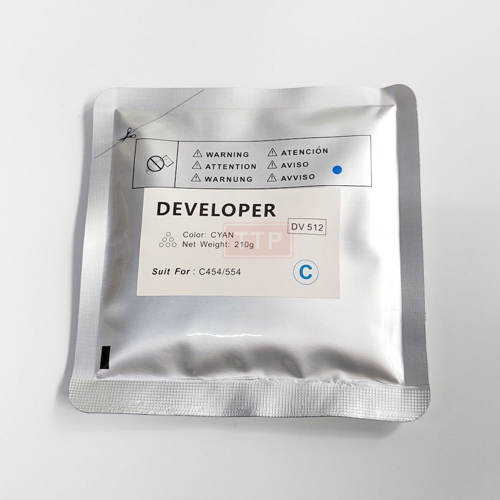 Konica Minolta bizhub C224/C284/C364/C454/C554 Developer Powder