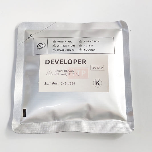 Konica Minolta bizhub C224/C284/C364/C454/C554 Developer Powder
