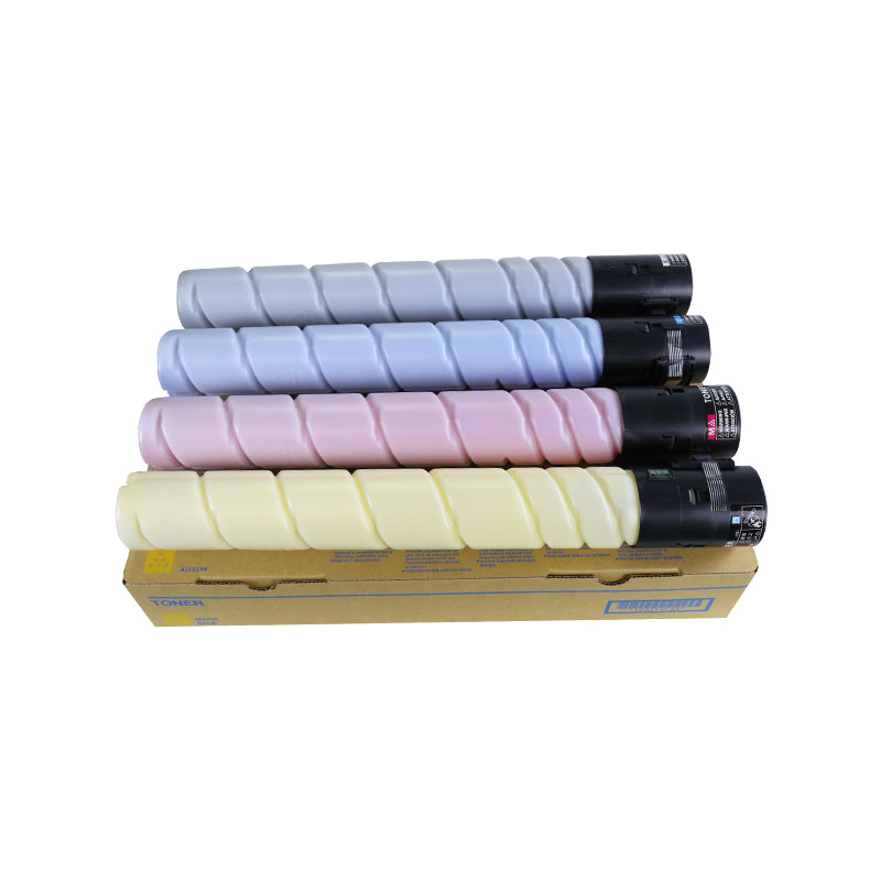 Konica Minolta TN512 Toner Cartridge for bizhub C224, C284, C364, C454 Printers