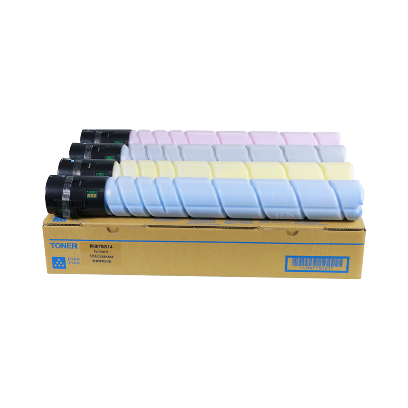 Konica Minolta TN514 Toner Cartridge for bizhub C458, C558, C658 Printers