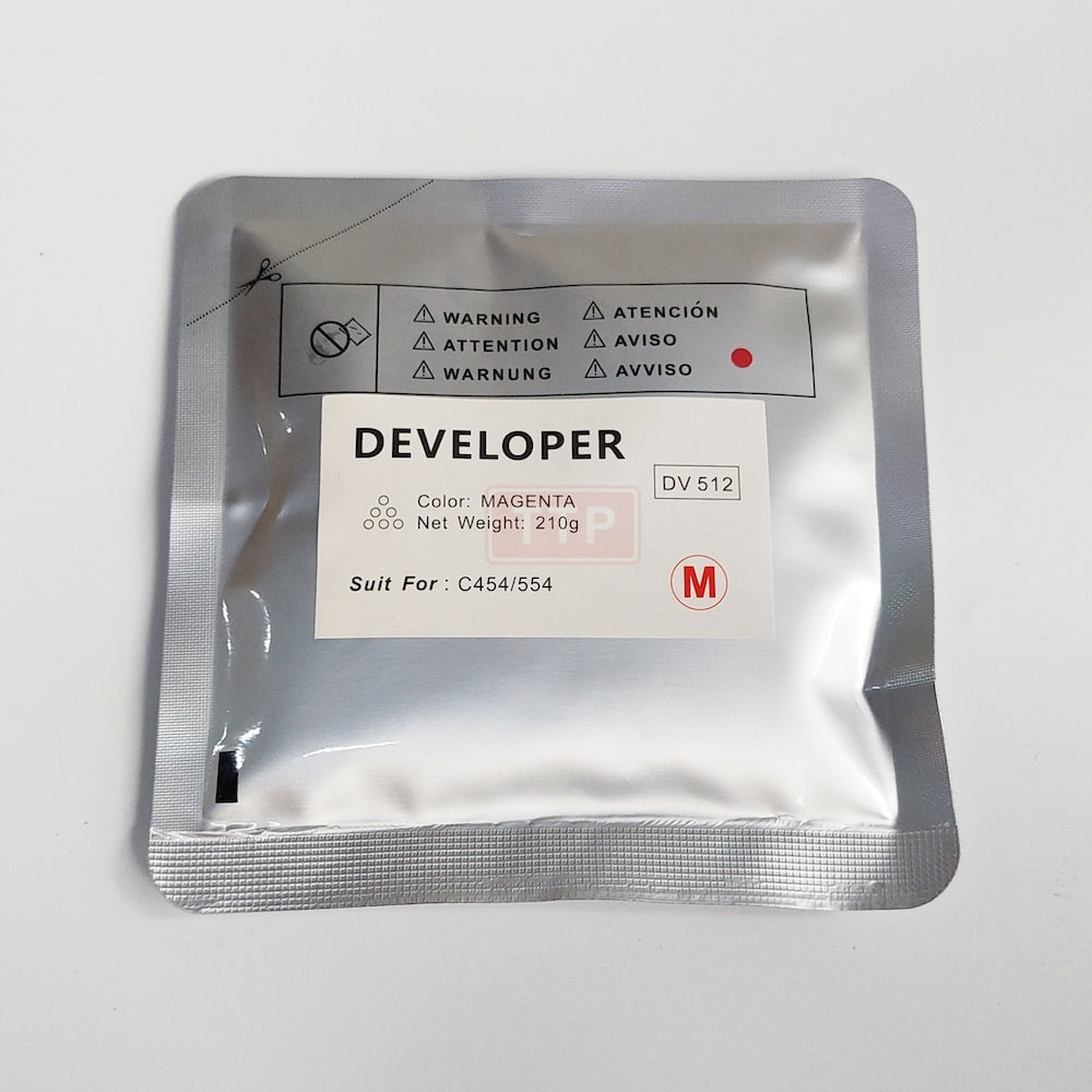 Konica Minolta bizhub C224/C284/C364/C454/C554 Developer Powder
