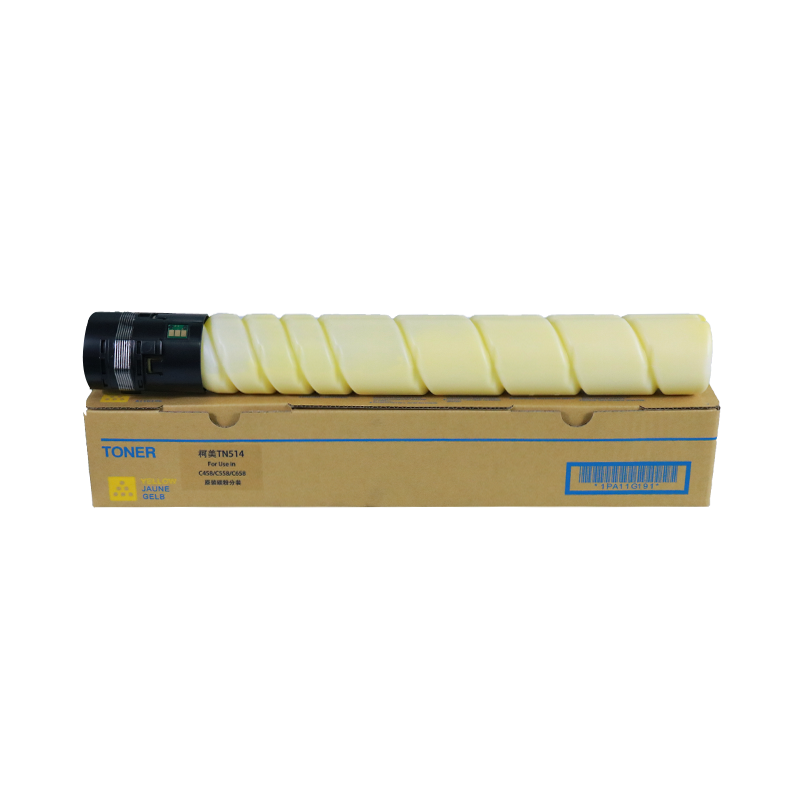 Konica Minolta TN514 Toner Cartridge for bizhub C458, C558, C658 Printers
