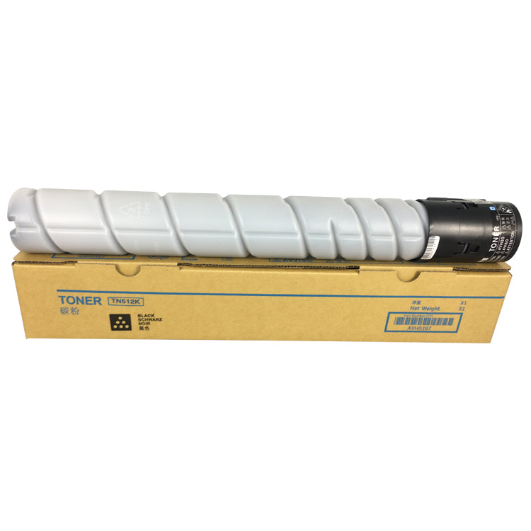 Konica Minolta TN514 Toner Cartridge for bizhub C458, C558, C658 Printers