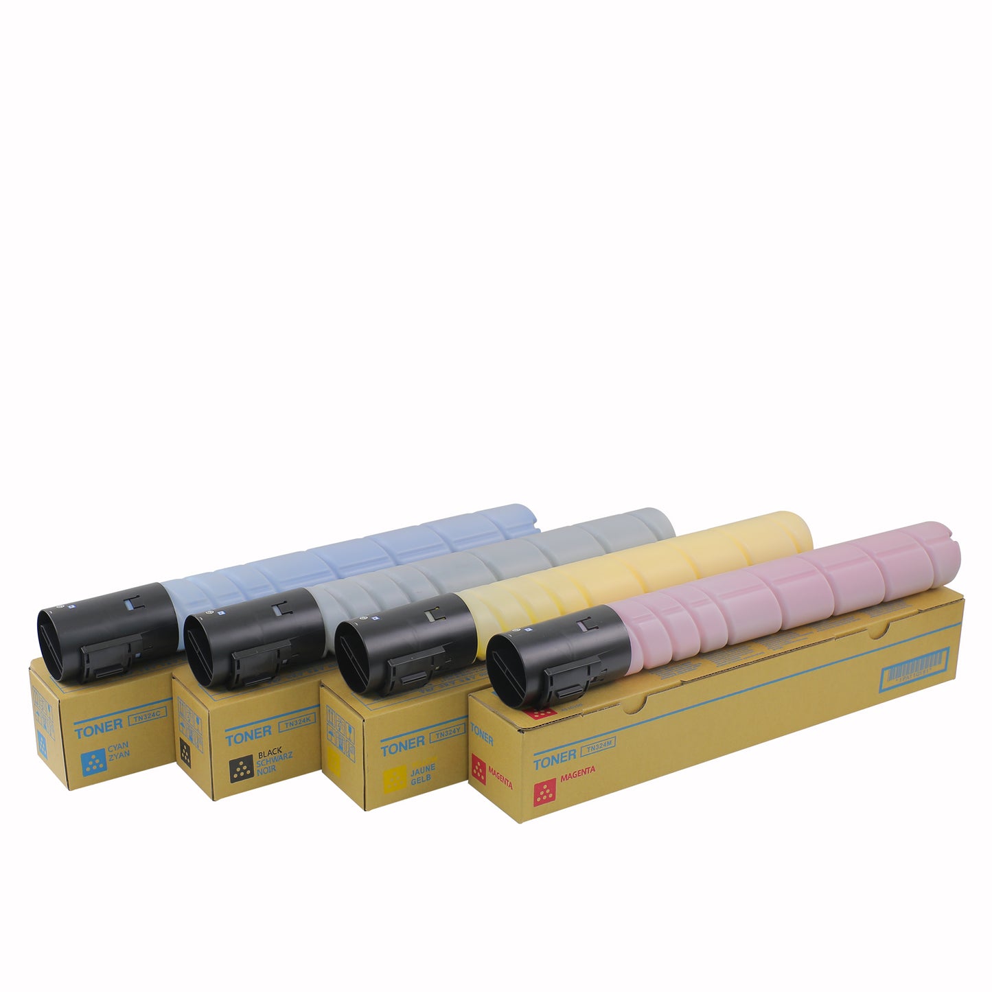 Konica Minolta TN324 Toner Cartridge for bizhub C258, C308, C368 Printers
