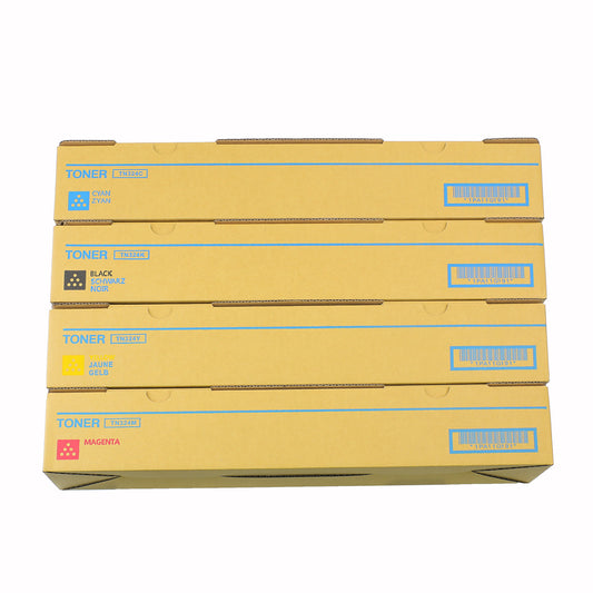 Konica Minolta TN324 Toner Cartridge for bizhub C258, C308, C368 Printers