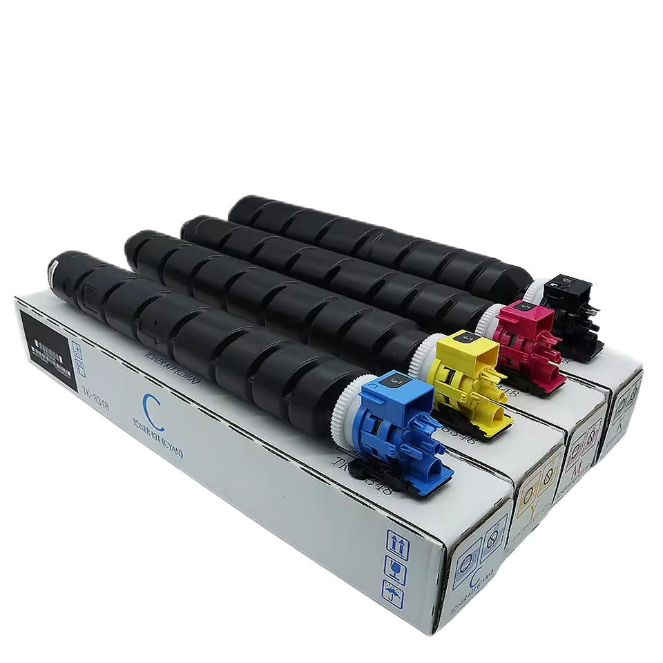 Kyocera TK-8365 Black Toner Cartridge for Kyocera TASKalfa 2554ci Printers