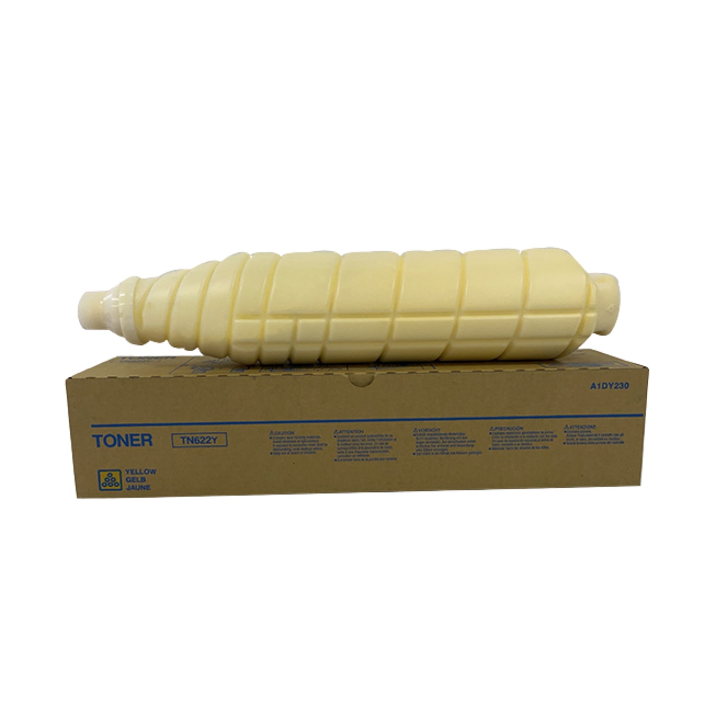 Konica Minolta TN622 Toner Cartridge (TN622K, TN622C, TN622M, TN622Y) for AccurioPress C6085, C6100, C1085 &amp; C1100 Series
