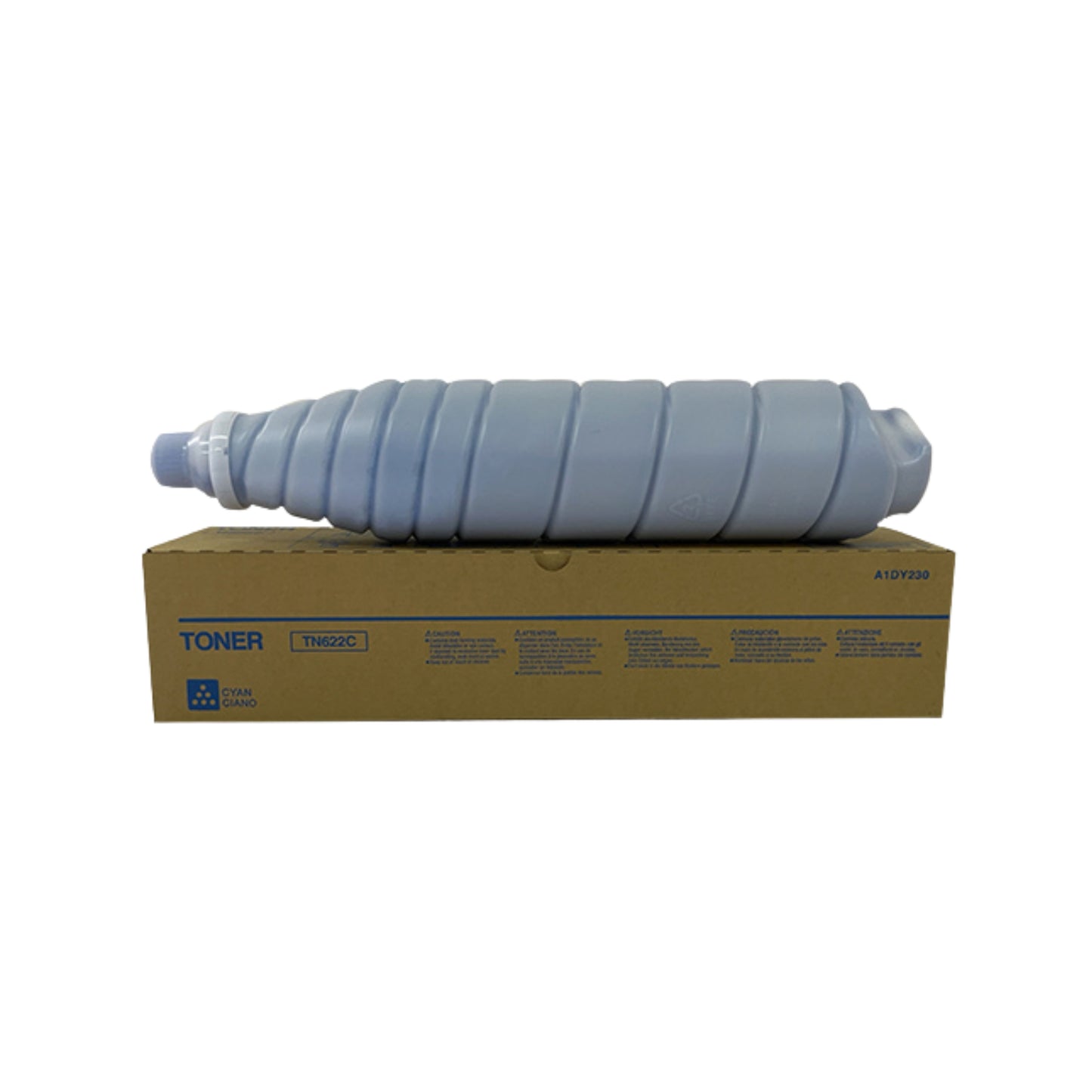 Konica Minolta TN622 Toner Cartridge (TN622K, TN622C, TN622M, TN622Y) for AccurioPress C6085, C6100, C1085 &amp; C1100 Series