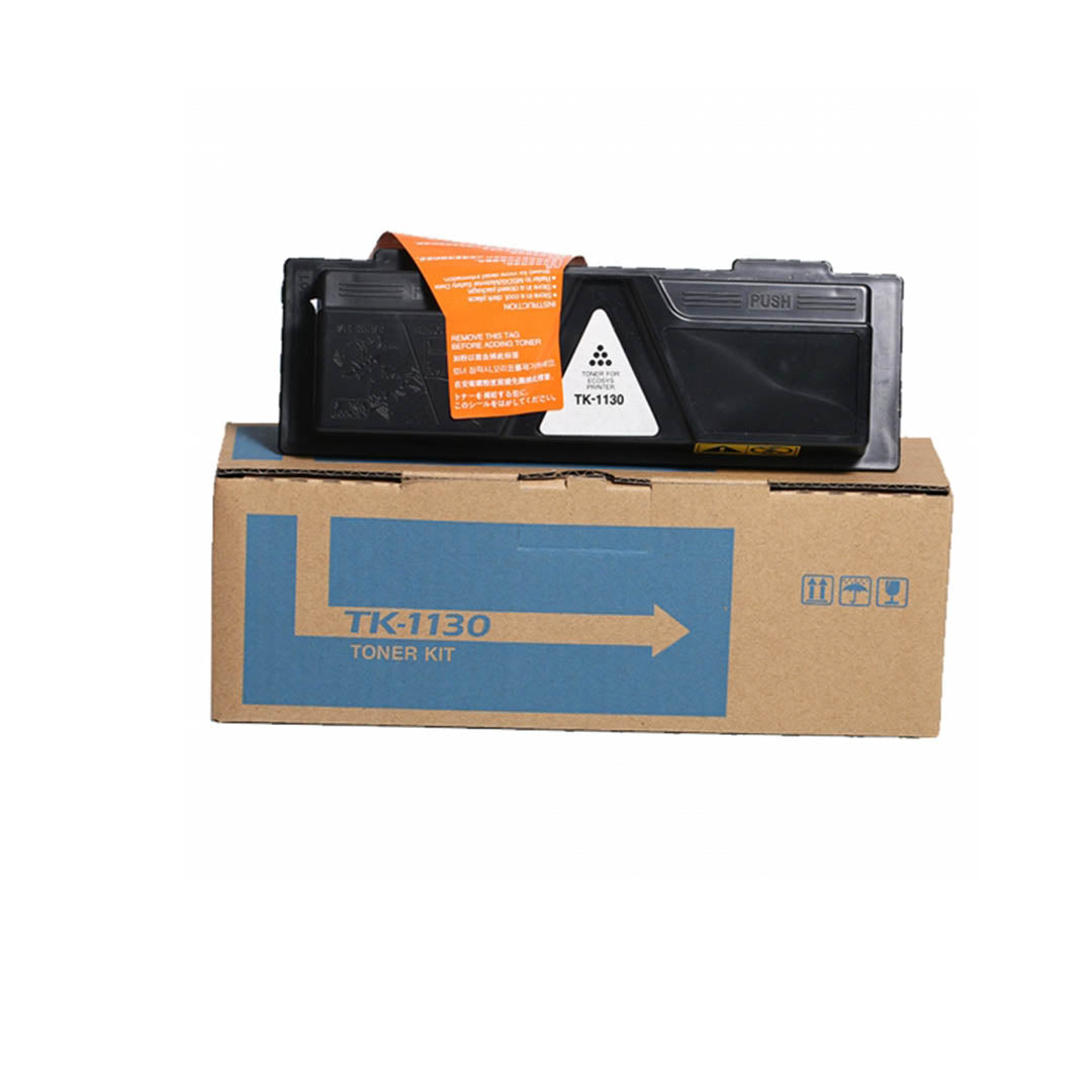 Kyocera TK-1130 Toner Cartridge for Kyocera ECOSYS M2030dn, M2030dnL, M2530dn, M2530dnL Printers