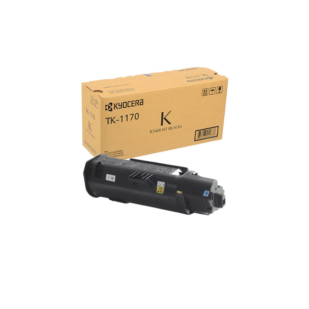 Kyocera TK-1170 Toner Cartridge for Kyocera ECOSYS M2040dn, M2540dn, M2540dw, M2640idw Printers
