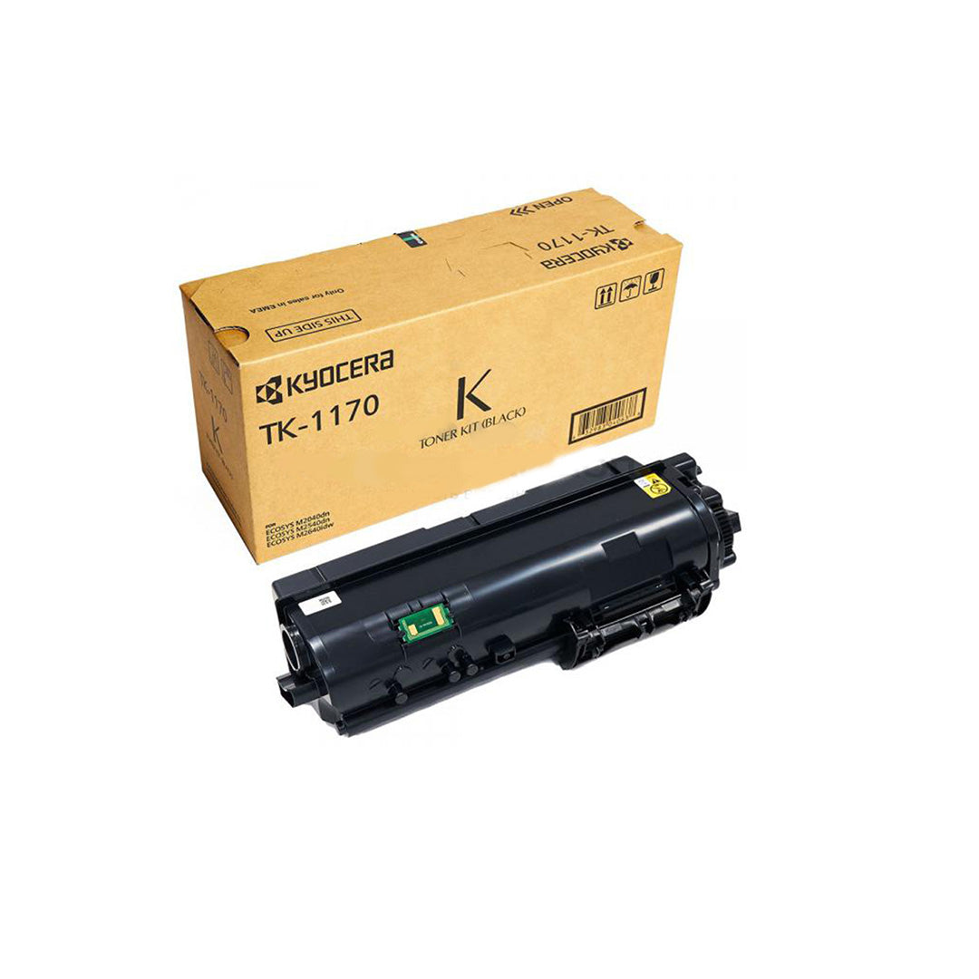 Kyocera TK-1170 Toner Cartridge for Kyocera ECOSYS M2040dn, M2540dn, M2540dw, M2640idw Printers