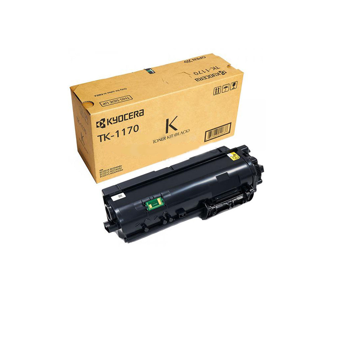 Kyocera TK-1170 Toner Cartridge for Kyocera ECOSYS M2040dn, M2540dn, M2540dw, M2640idw Printers