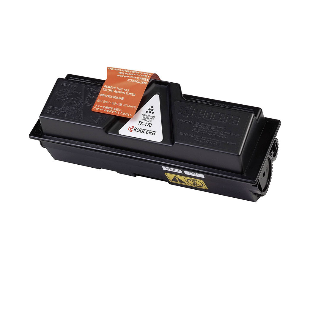 Kyocera TK-170 Toner Cartridge for Kyocera FS-1320D, FS-1370DN Printers