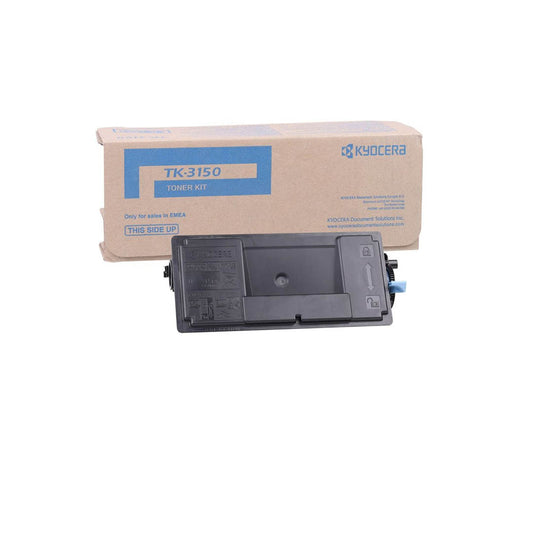 Kyocera TK-3150 Toner Cartridge for Kyocera ECOSYS M3040idn, M3540idn, P3045dn, P3050dn Printers