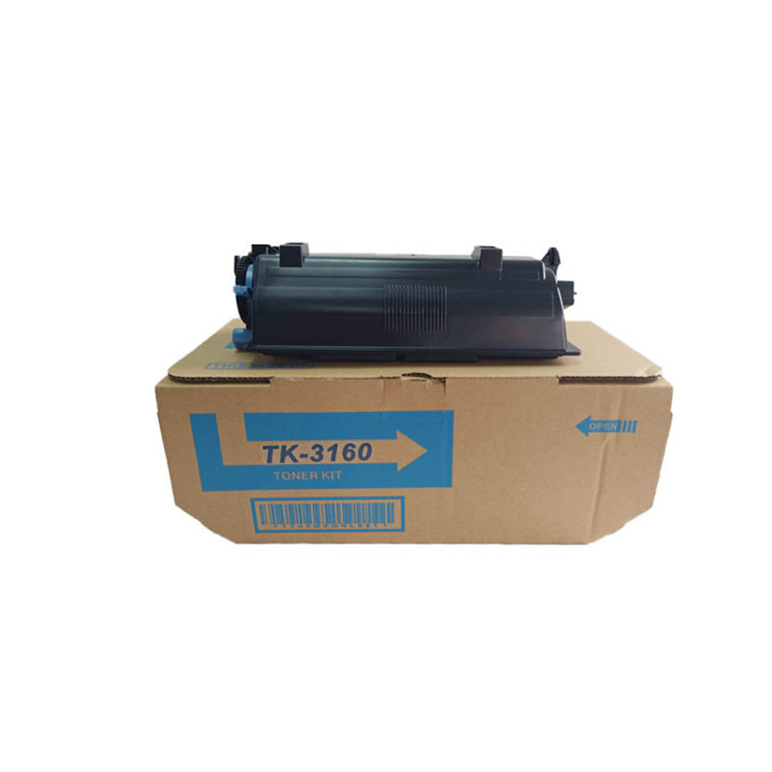 Kyocera TK-3160 Toner Cartridge for Kyocera ECOSYS P3045dn, P3050dn, P3055dn, P3060dn Printers