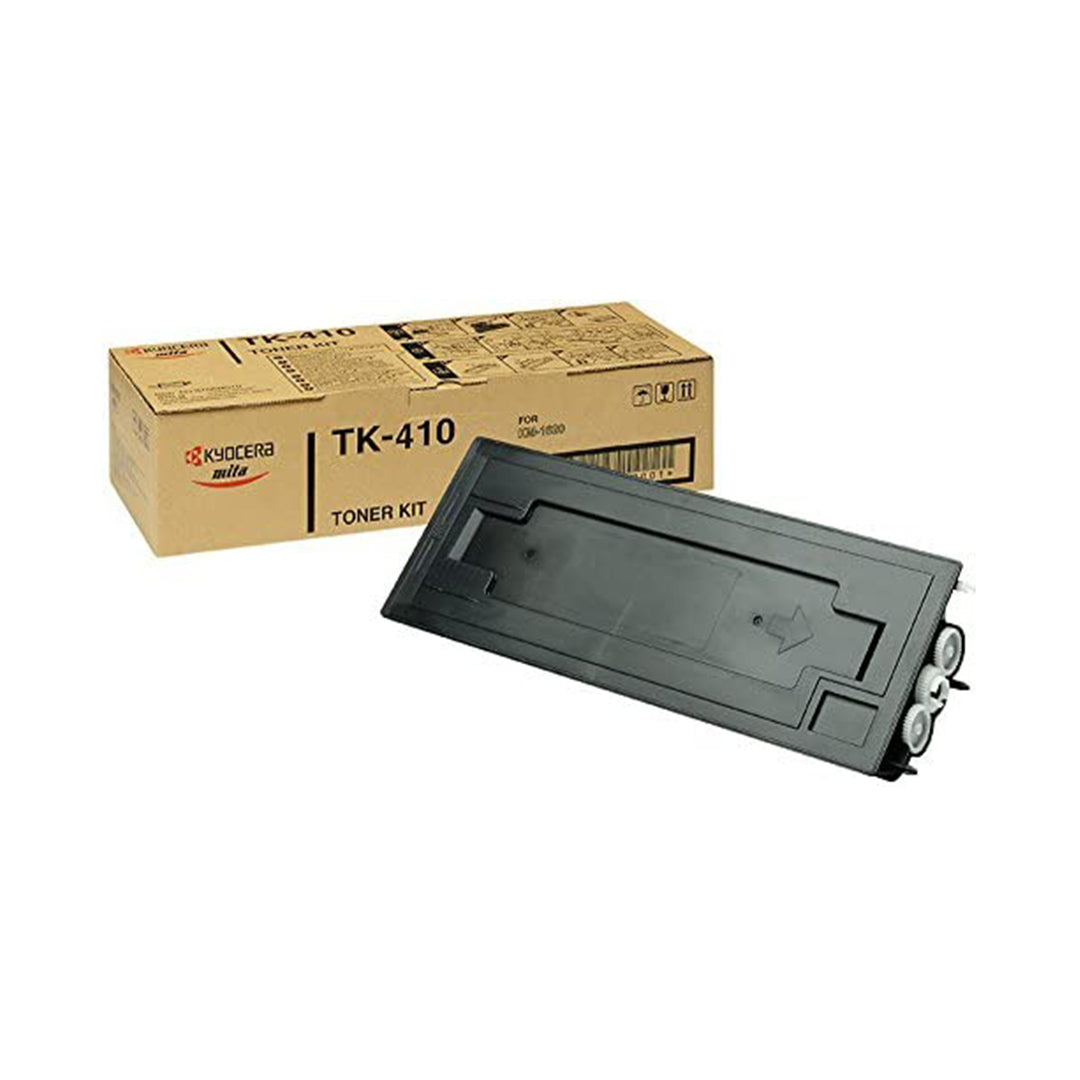 Kyocera TK-410 Toner Cartridge for Kyocera KM-1620, KM-1635, KM-1650, KM-2020, KM-2035, KM-2050 Printers