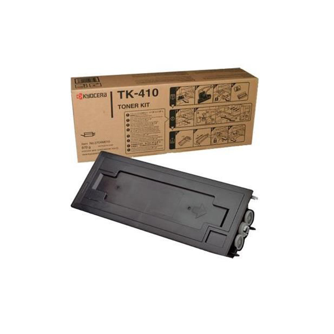 Kyocera TK-410 Toner Cartridge for Kyocera KM-1620, KM-1635, KM-1650, KM-2020, KM-2035, KM-2050 Printers