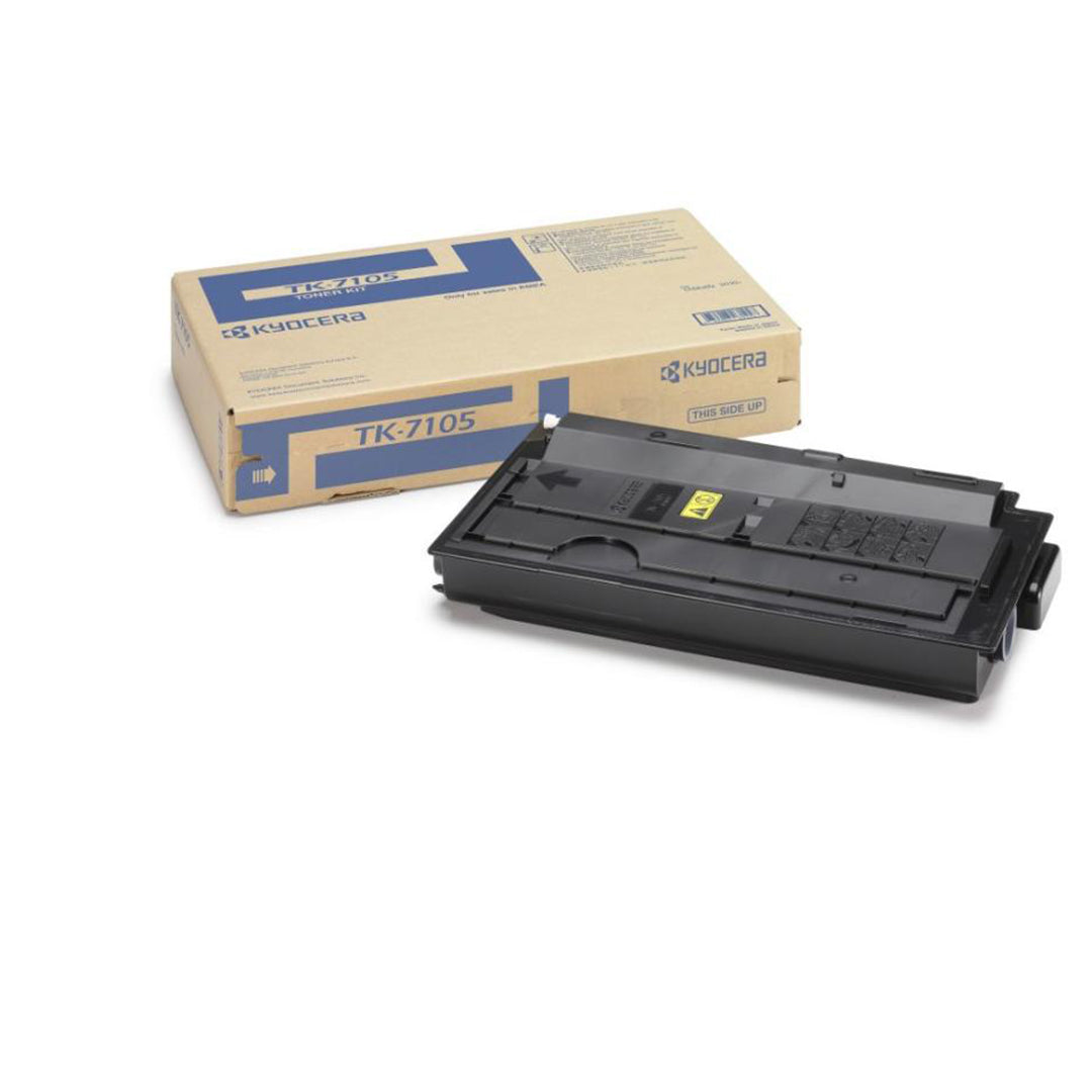 Kyocera TK-7105 Toner Cartridge for Kyocera TASKalfa 3011i, 3511i Printers