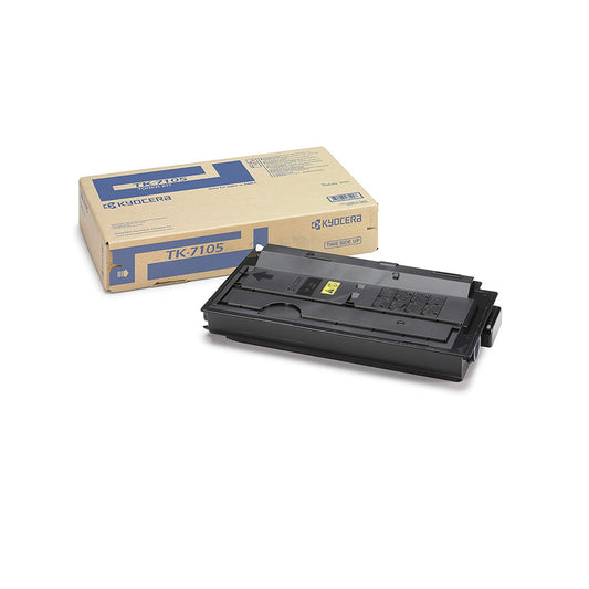 Kyocera TK-7105 Toner Cartridge for Kyocera TASKalfa 3011i, 3511i Printers