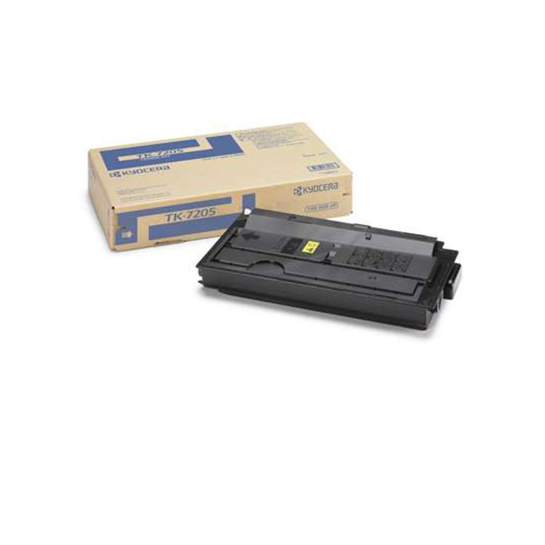 Kyocera TK-7205 Toner Cartridge for Kyocera TASKalfa 3010i, 3510i Printers