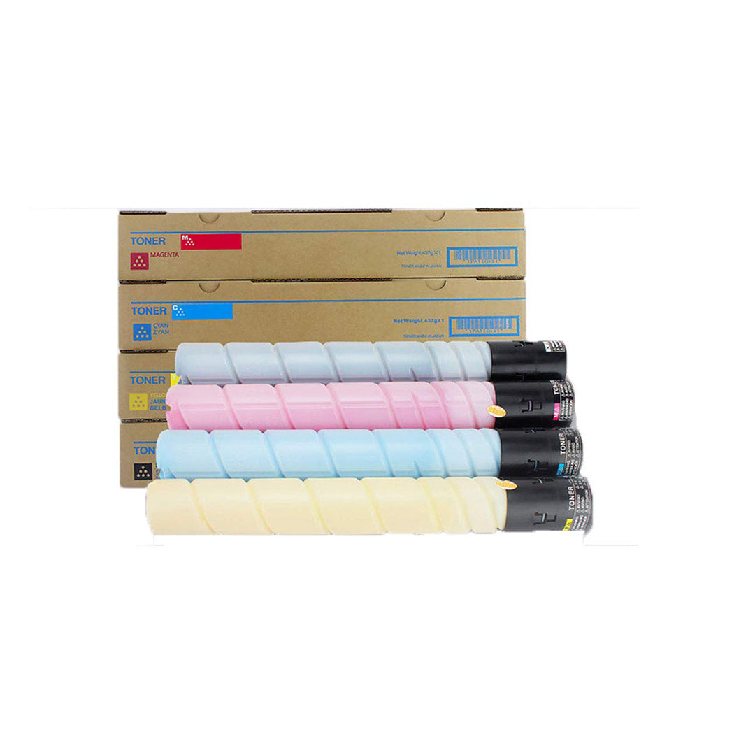 Konica Minolta TN324 Toner Cartridge for bizhub C258, C308, C368 Printers