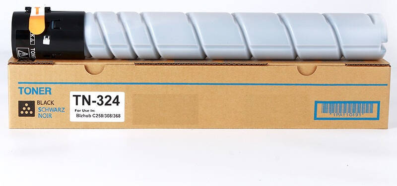 Konica Minolta TN321 Toner Cartridge for bizhub C224, C284, C364 Printers. TN 321