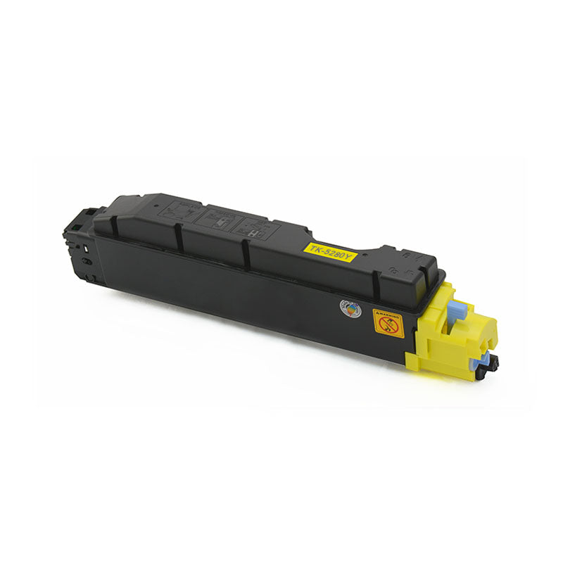 Kyocera TK-5280 Toner Cartridge (TK-5280K, TK-5280C, TK-5280M, TK-5280Y) for ECOSYS M6235cidn, M6635cidn & P6235cdn Printers